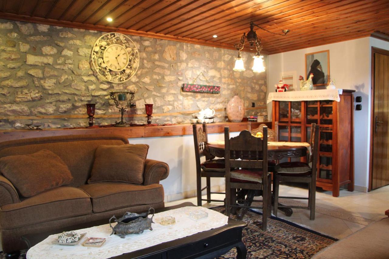 Gorianades Traditional House Gorianádhes 외부 사진