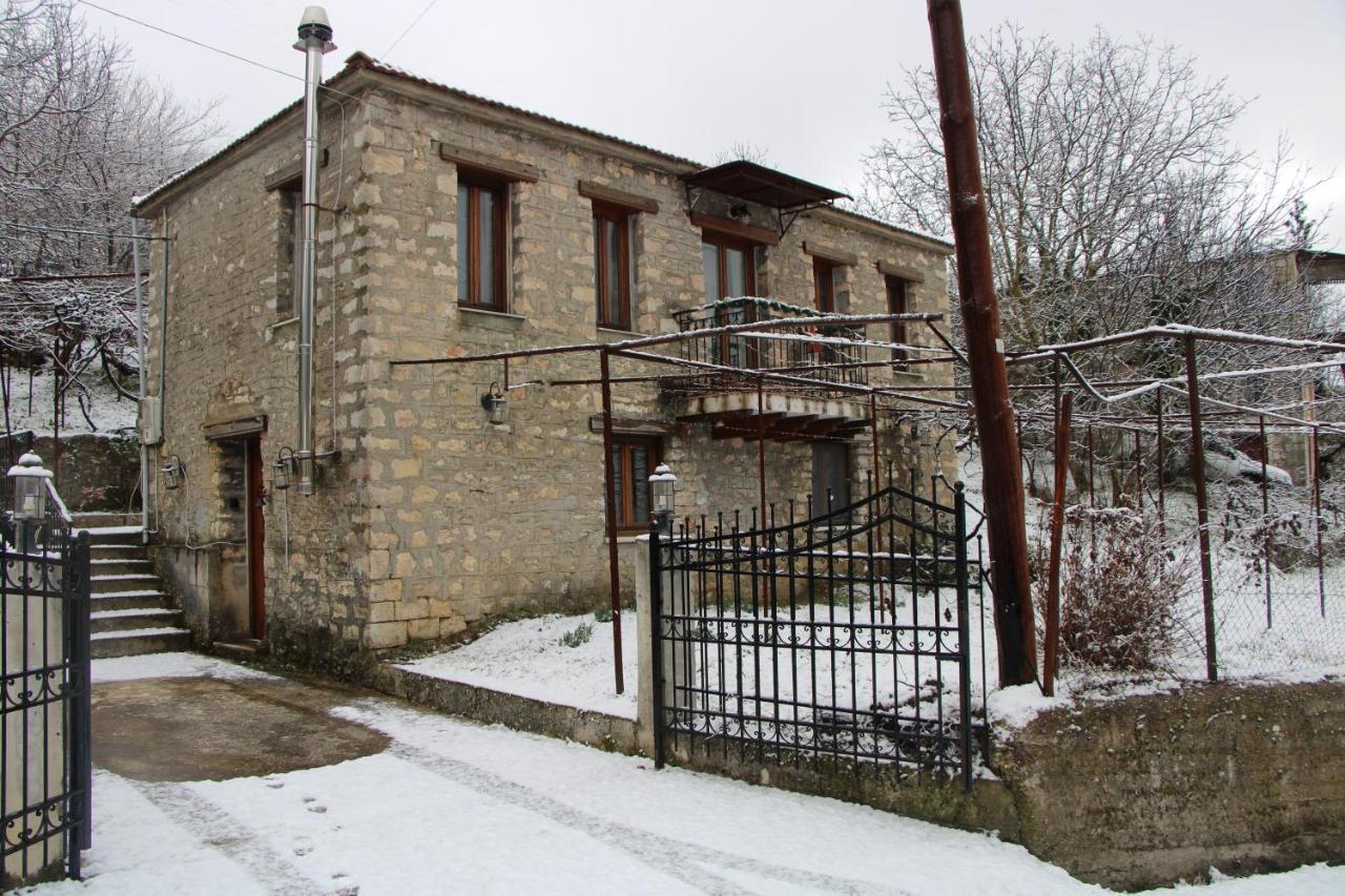 Gorianades Traditional House Gorianádhes 외부 사진