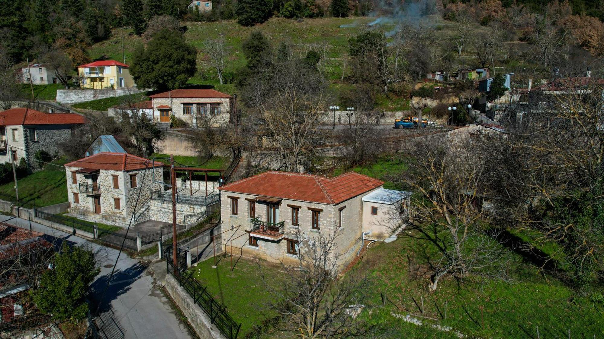 Gorianades Traditional House Gorianádhes 외부 사진