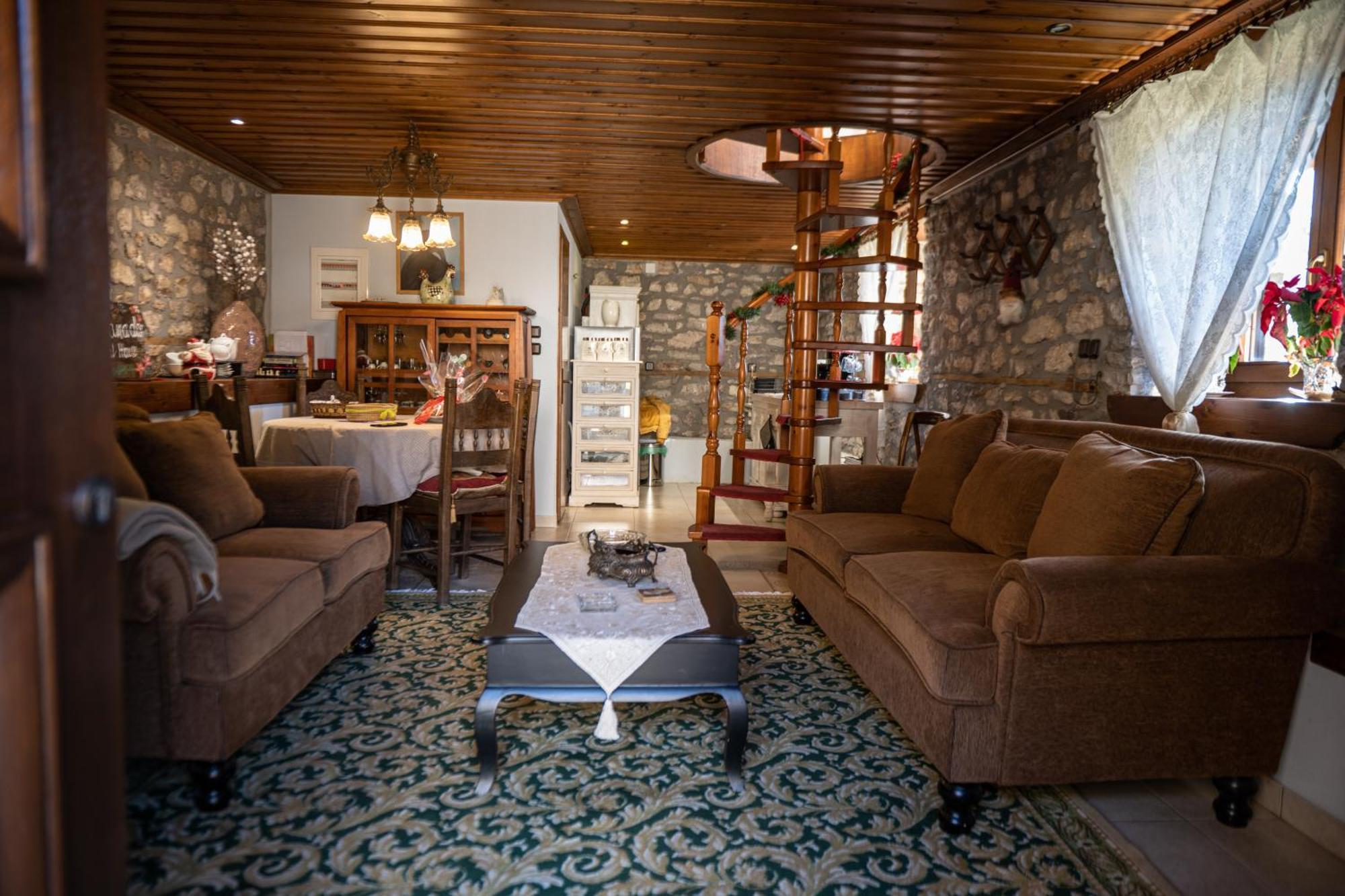 Gorianades Traditional House Gorianádhes 외부 사진