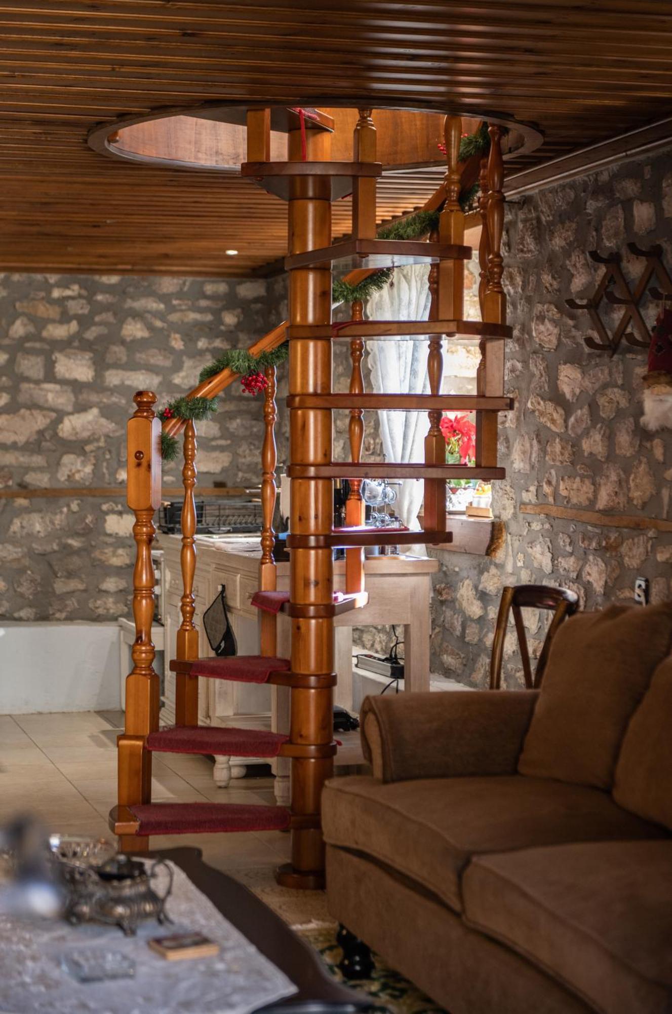 Gorianades Traditional House Gorianádhes 외부 사진
