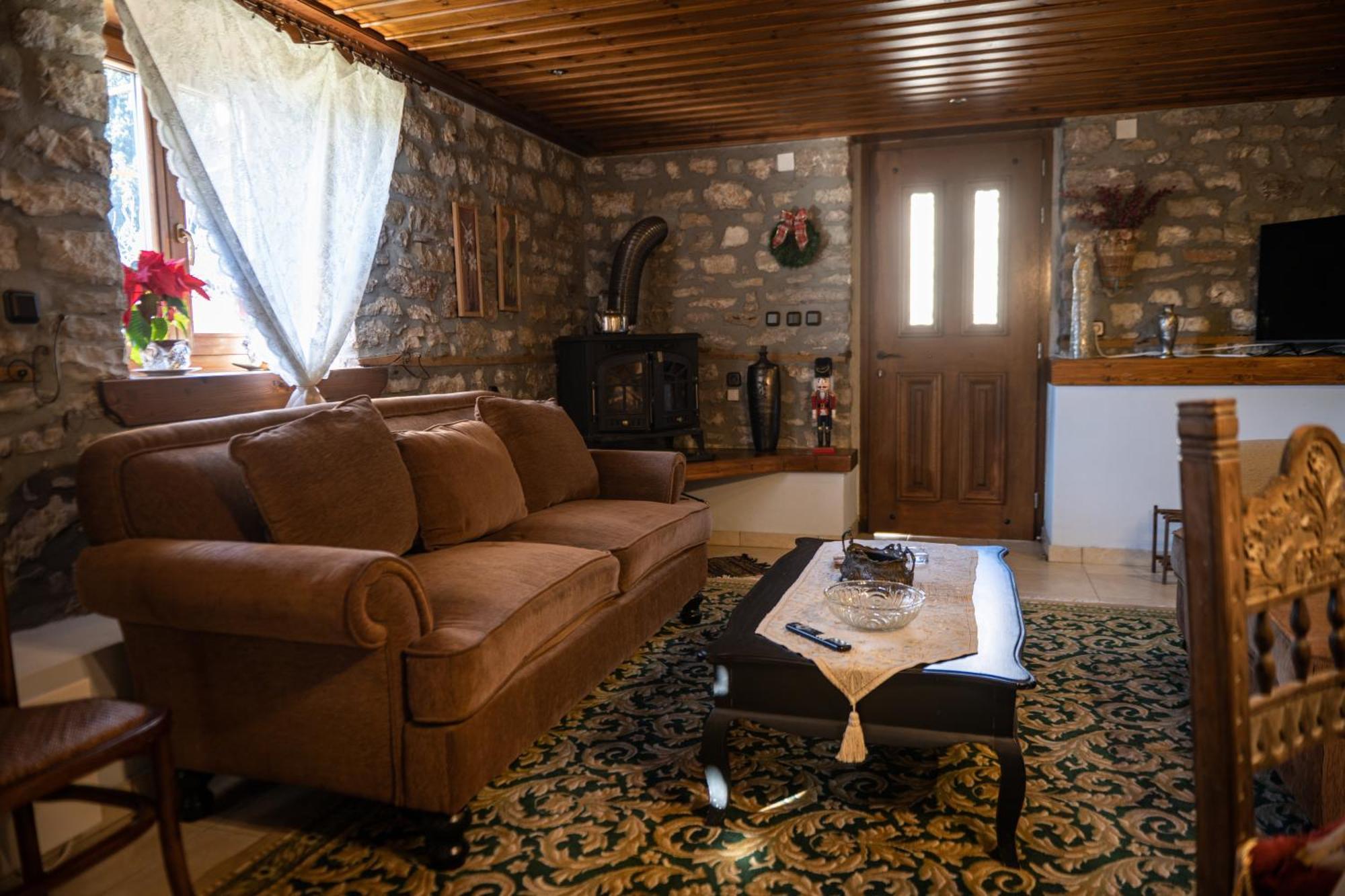 Gorianades Traditional House Gorianádhes 외부 사진