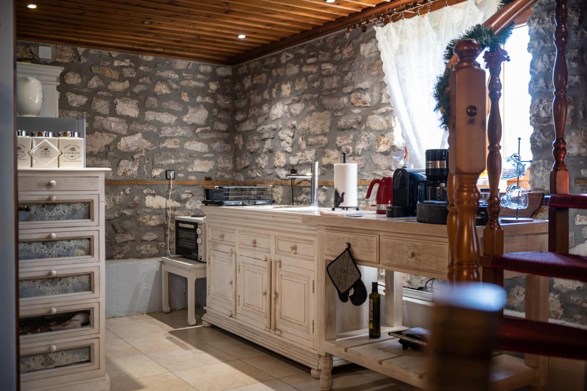 Gorianades Traditional House Gorianádhes 외부 사진